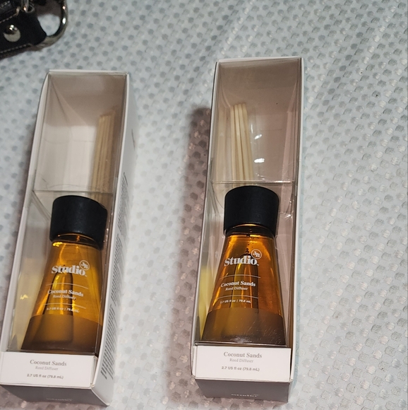 STUDIO 3B NIB COCONUT SAND REDD DIFFUSER FOR ONE BOX - Picture 5 of 5